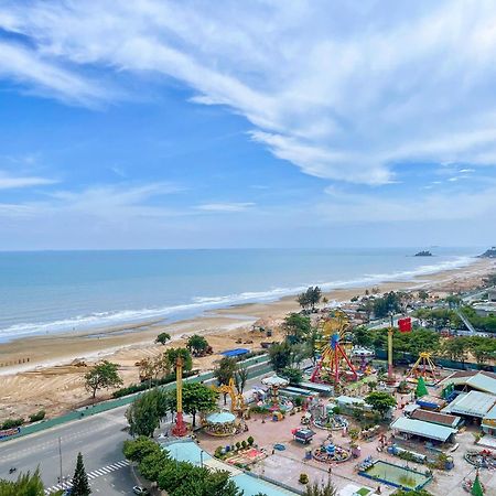 Mermaid Seaview Vung Tau - Khang Apartment 1 المظهر الخارجي الصورة
