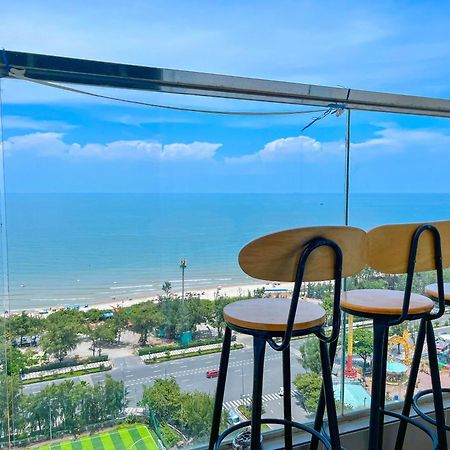 Mermaid Seaview Vung Tau - Khang Apartment 1 المظهر الخارجي الصورة