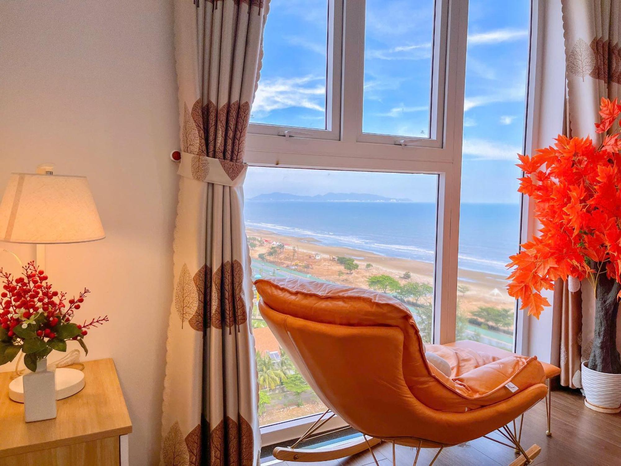 Mermaid Seaview Vung Tau - Khang Apartment 1 المظهر الخارجي الصورة
