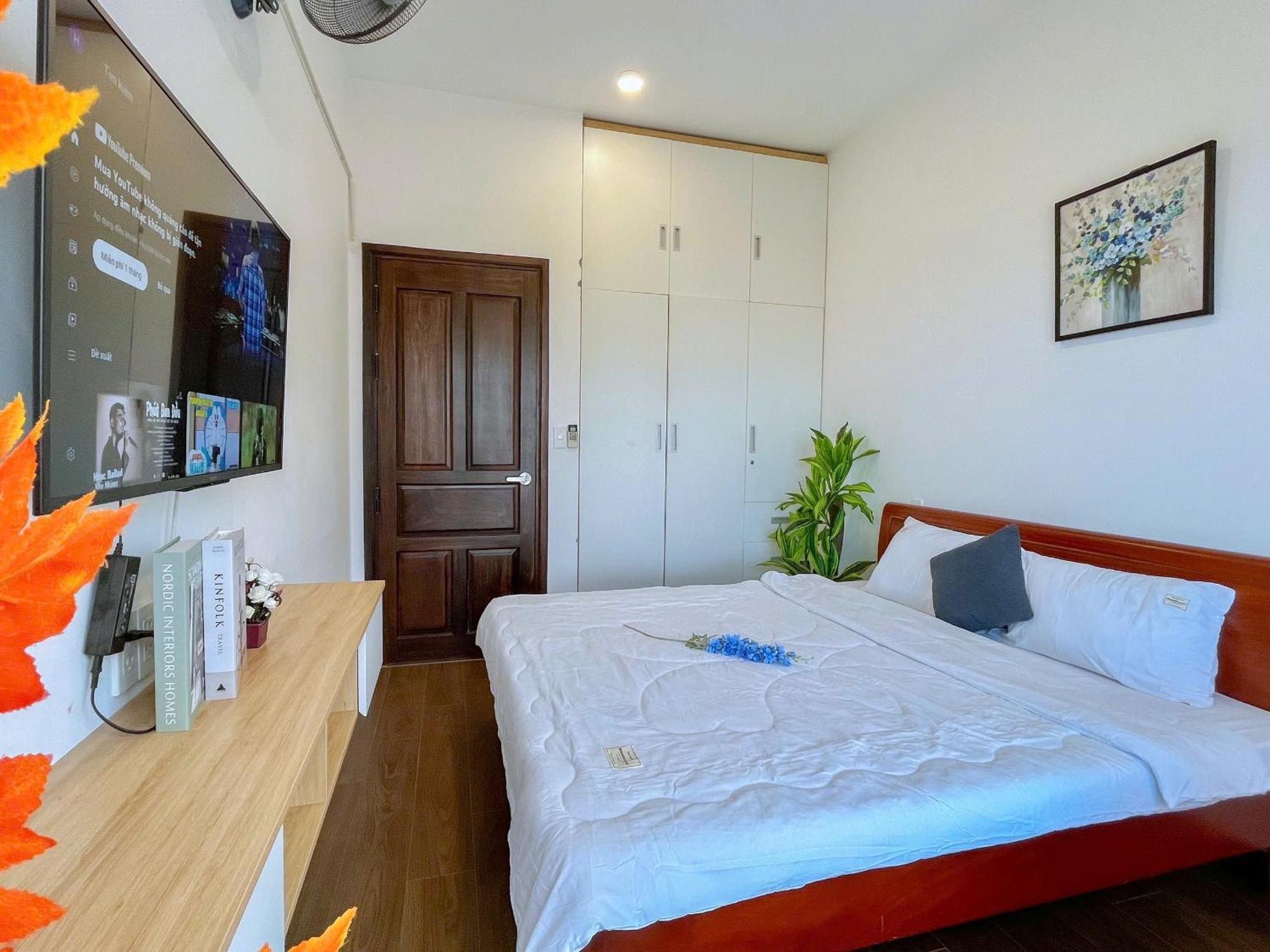 Mermaid Seaview Vung Tau - Khang Apartment 1 المظهر الخارجي الصورة