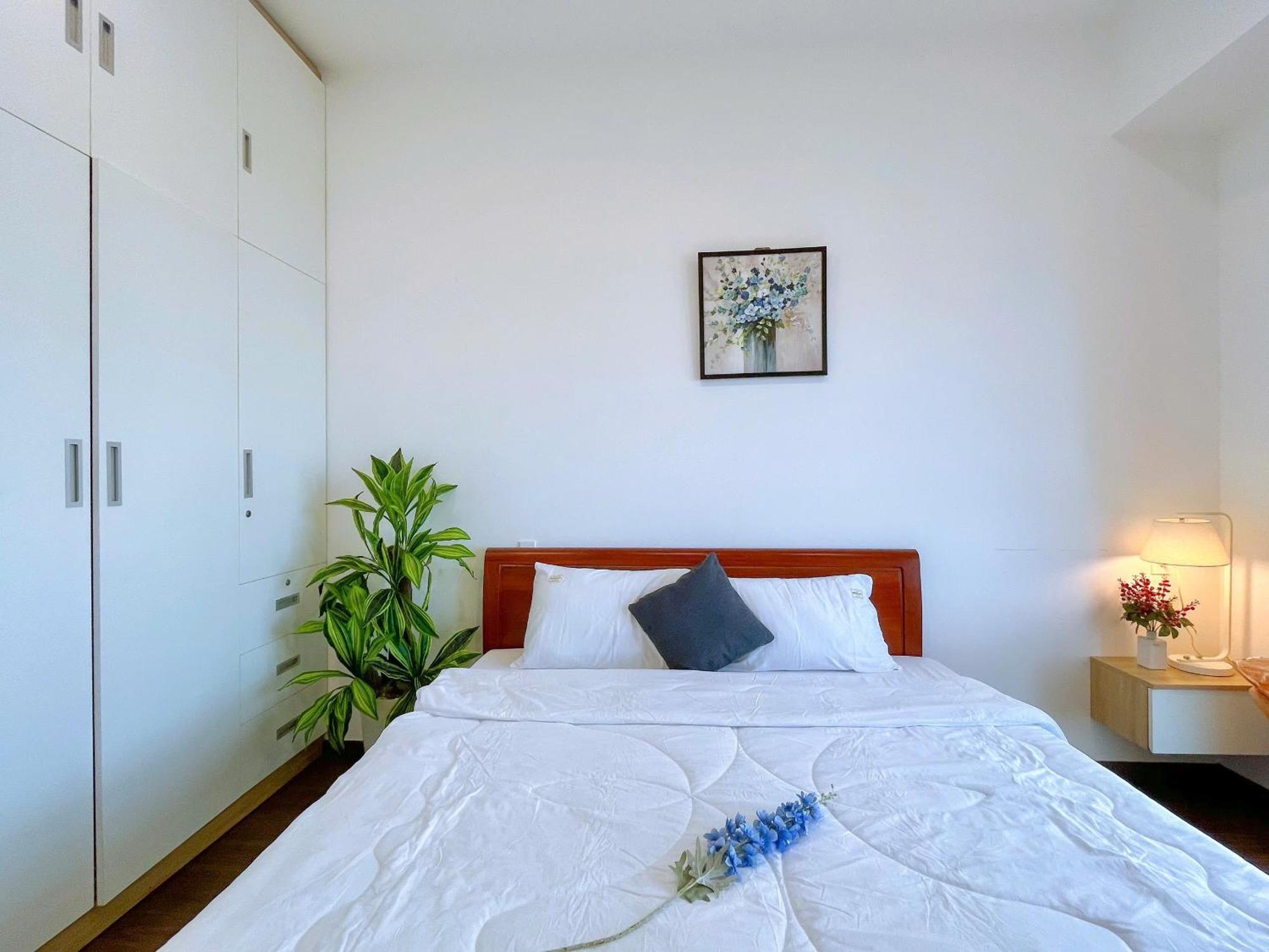 Mermaid Seaview Vung Tau - Khang Apartment 1 المظهر الخارجي الصورة