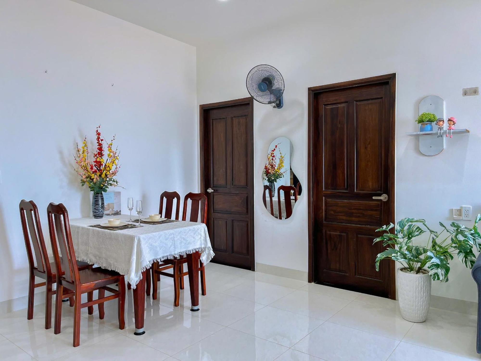 Mermaid Seaview Vung Tau - Khang Apartment 1 المظهر الخارجي الصورة