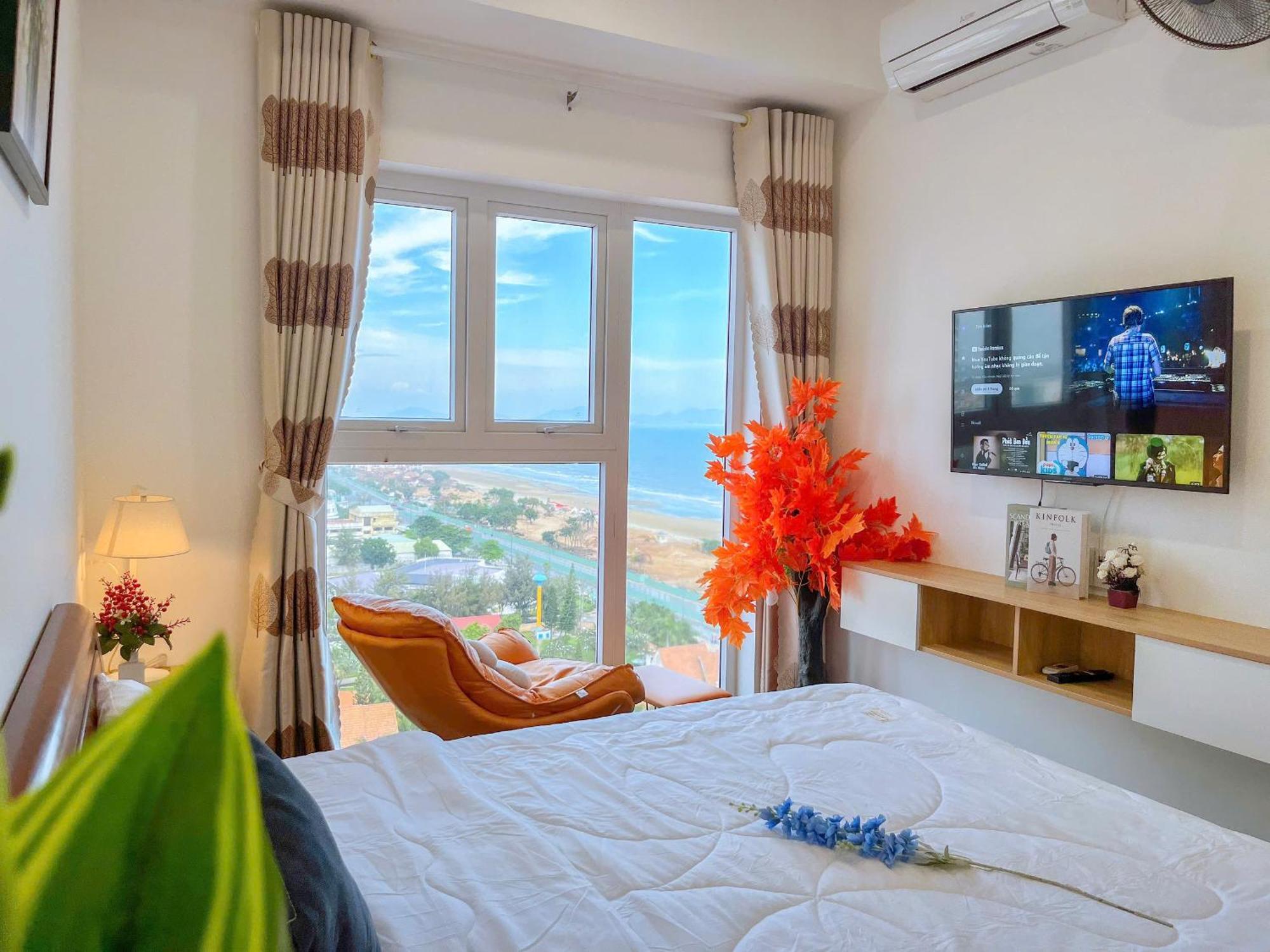 Mermaid Seaview Vung Tau - Khang Apartment 1 المظهر الخارجي الصورة