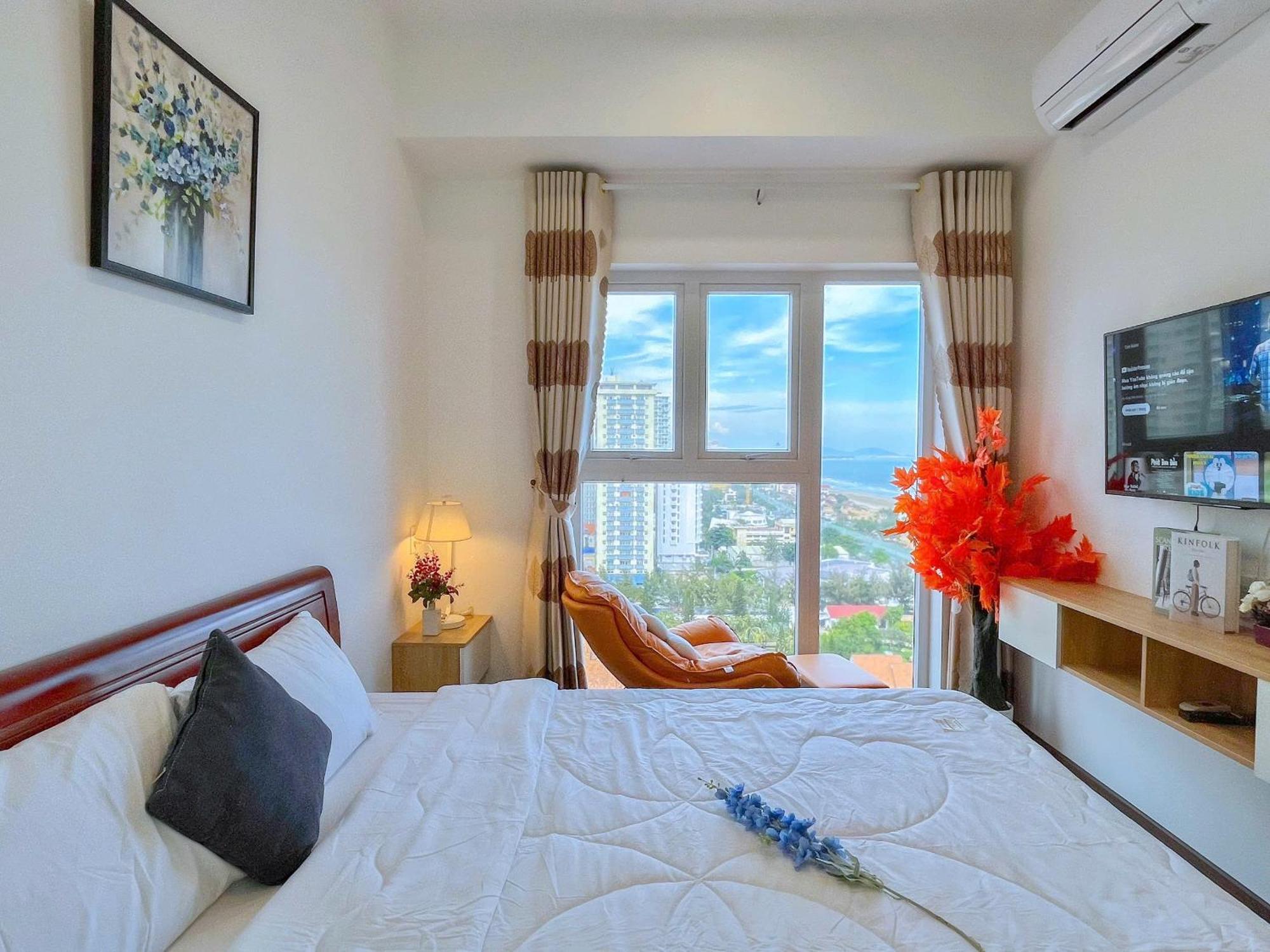 Mermaid Seaview Vung Tau - Khang Apartment 1 المظهر الخارجي الصورة