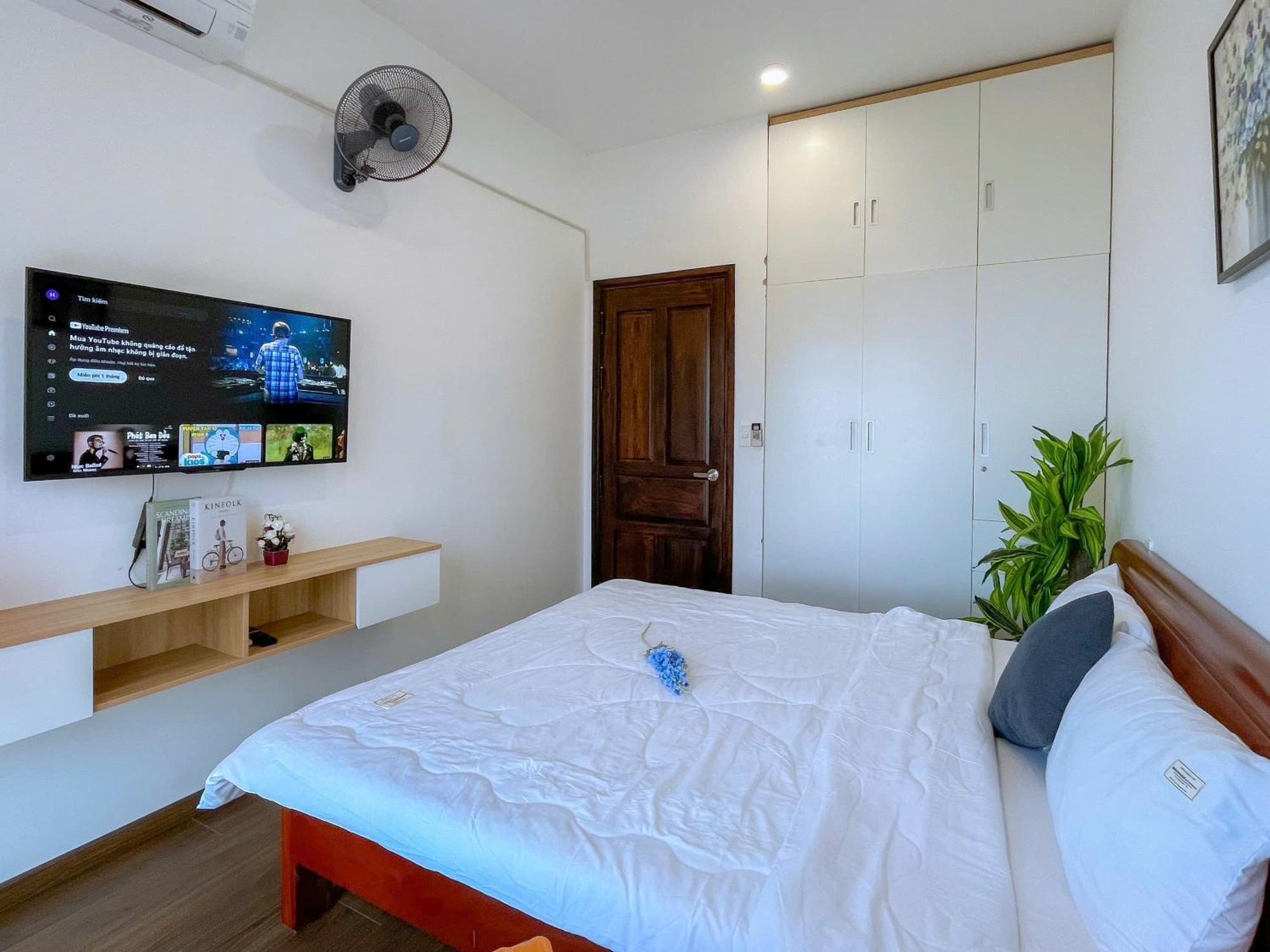 Mermaid Seaview Vung Tau - Khang Apartment 1 المظهر الخارجي الصورة