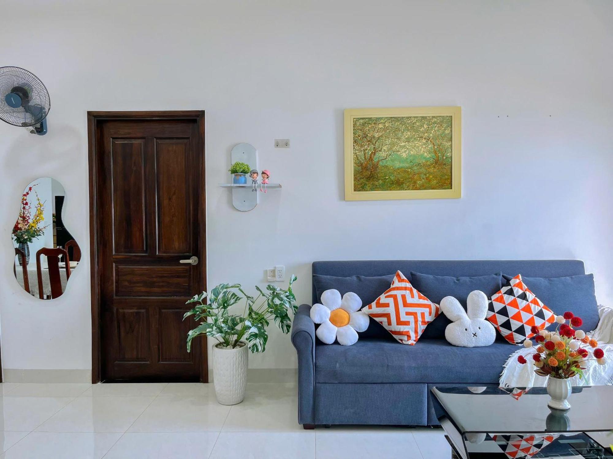 Mermaid Seaview Vung Tau - Khang Apartment 1 المظهر الخارجي الصورة