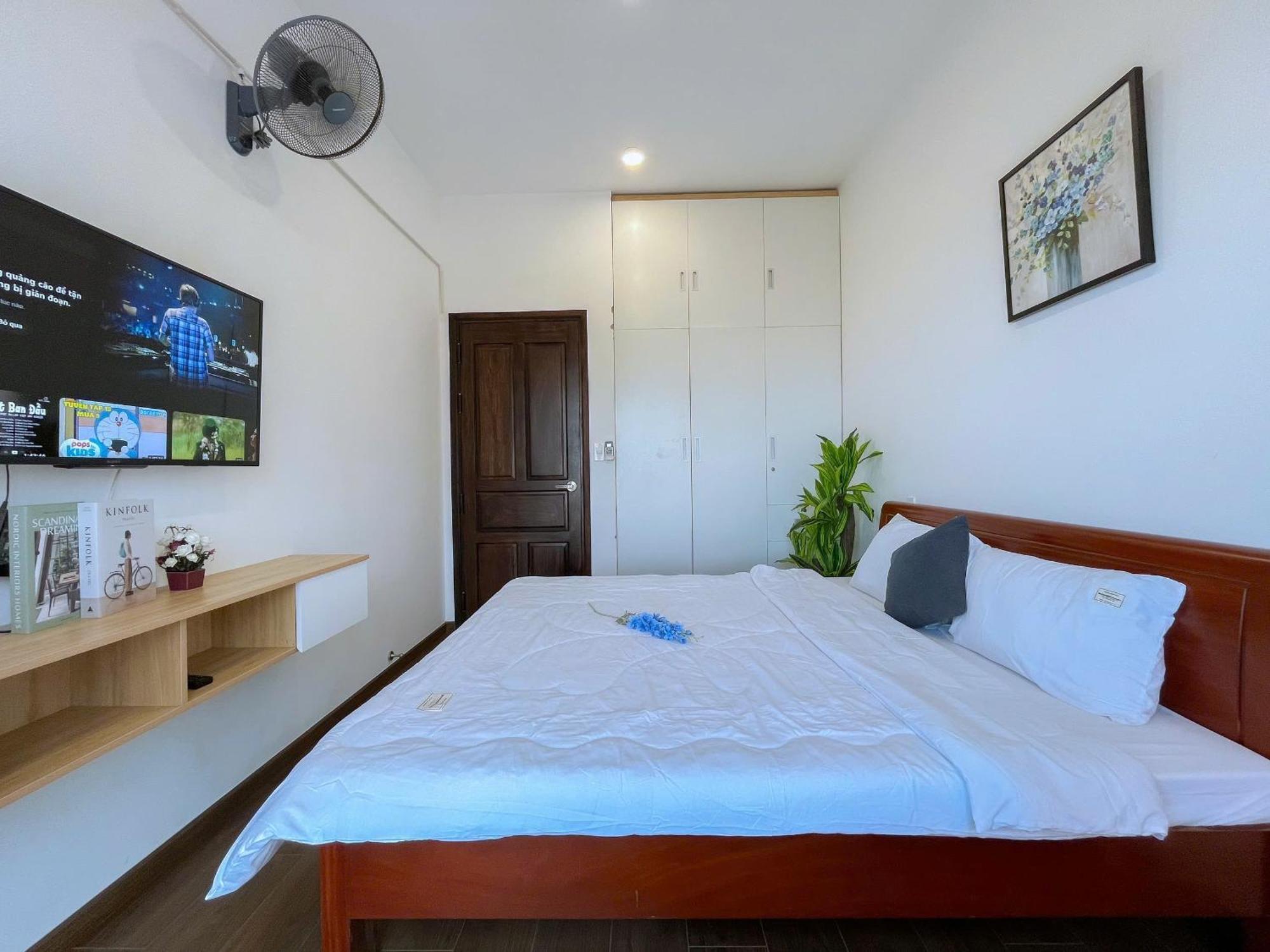 Mermaid Seaview Vung Tau - Khang Apartment 1 المظهر الخارجي الصورة