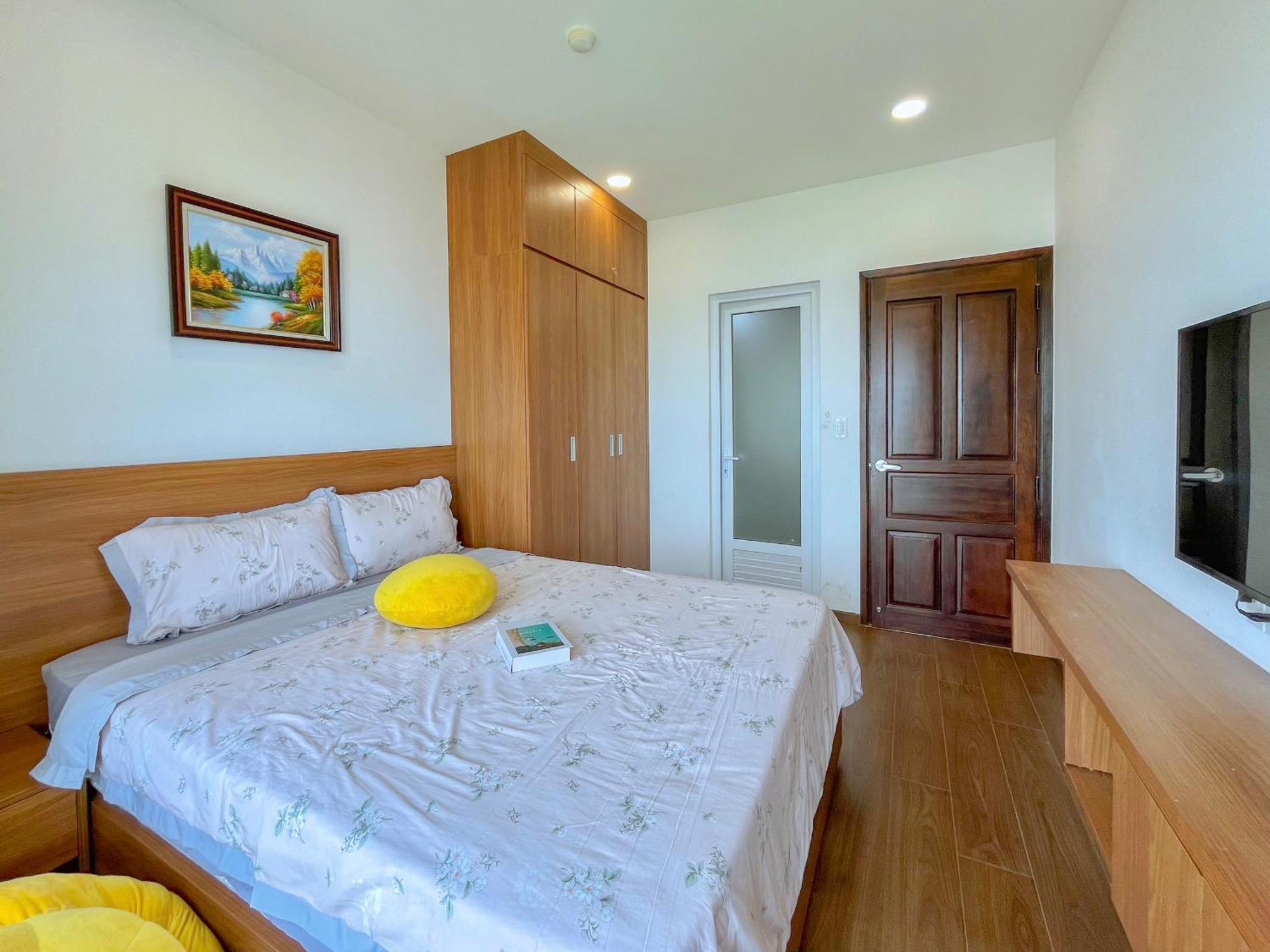 Mermaid Seaview Vung Tau - Khang Apartment 1 المظهر الخارجي الصورة