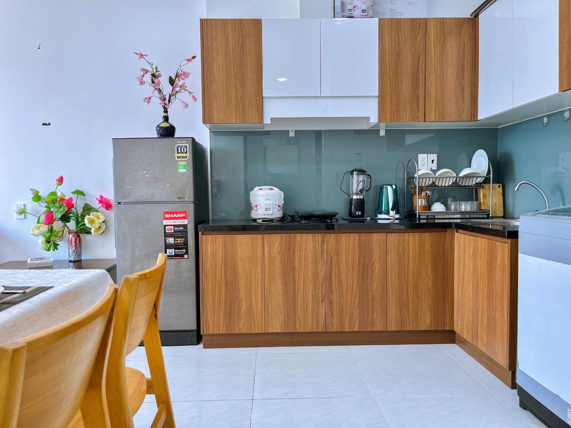 Mermaid Seaview Vung Tau - Khang Apartment 1 المظهر الخارجي الصورة