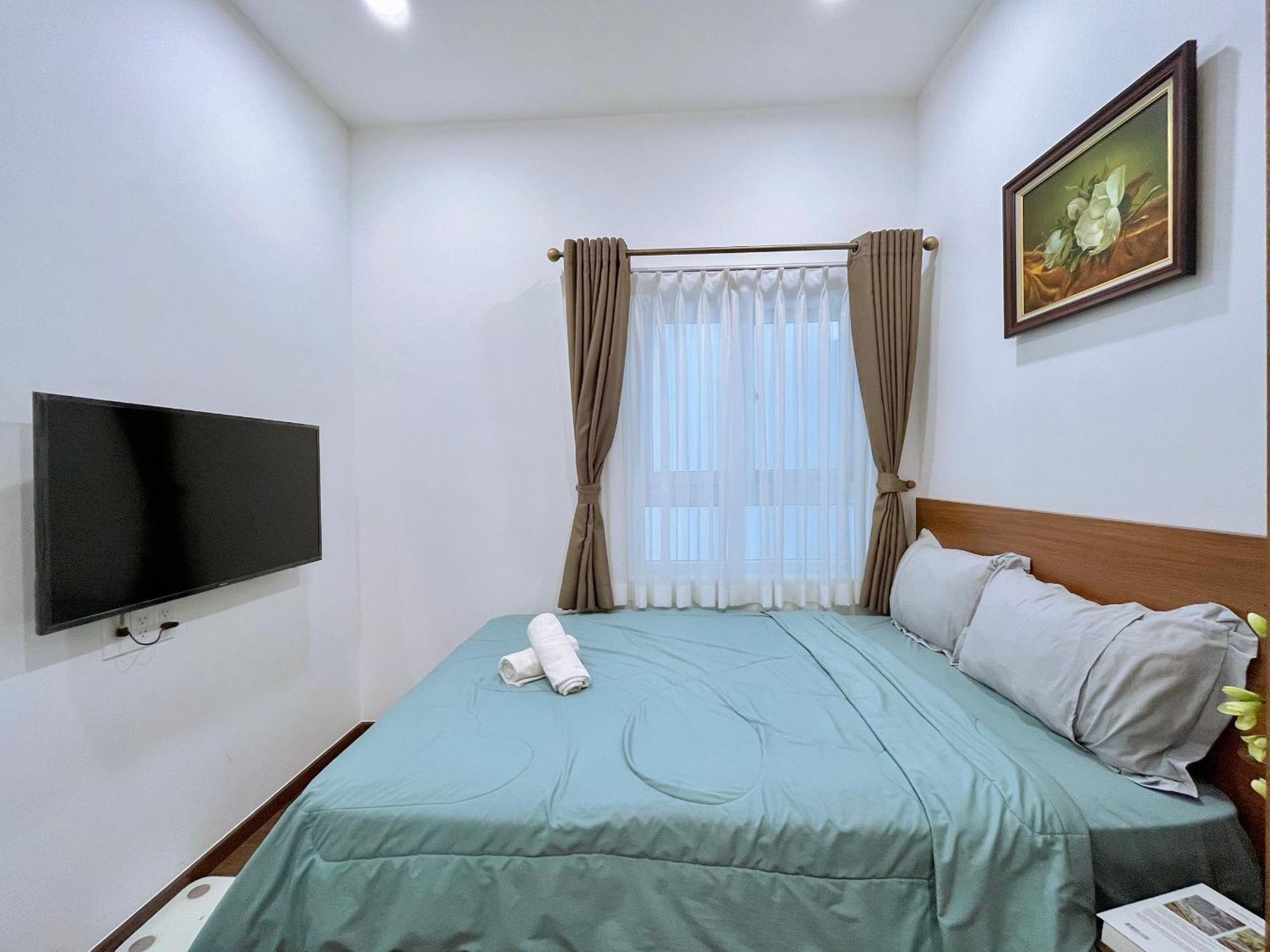 Mermaid Seaview Vung Tau - Khang Apartment 1 المظهر الخارجي الصورة