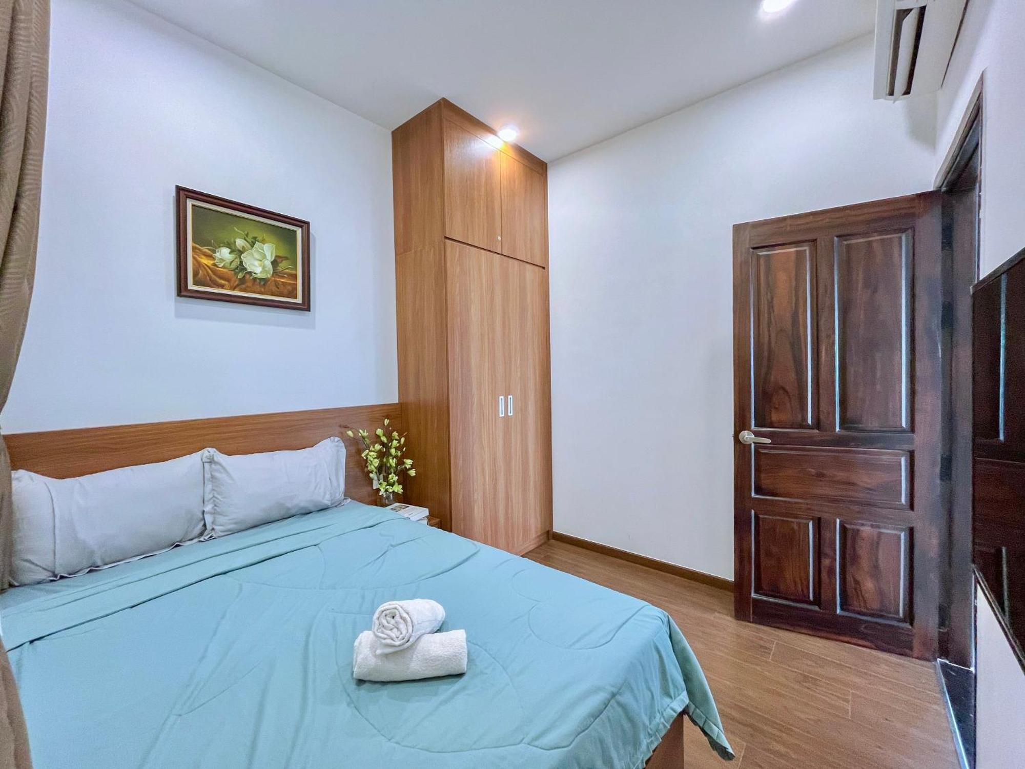 Mermaid Seaview Vung Tau - Khang Apartment 1 المظهر الخارجي الصورة