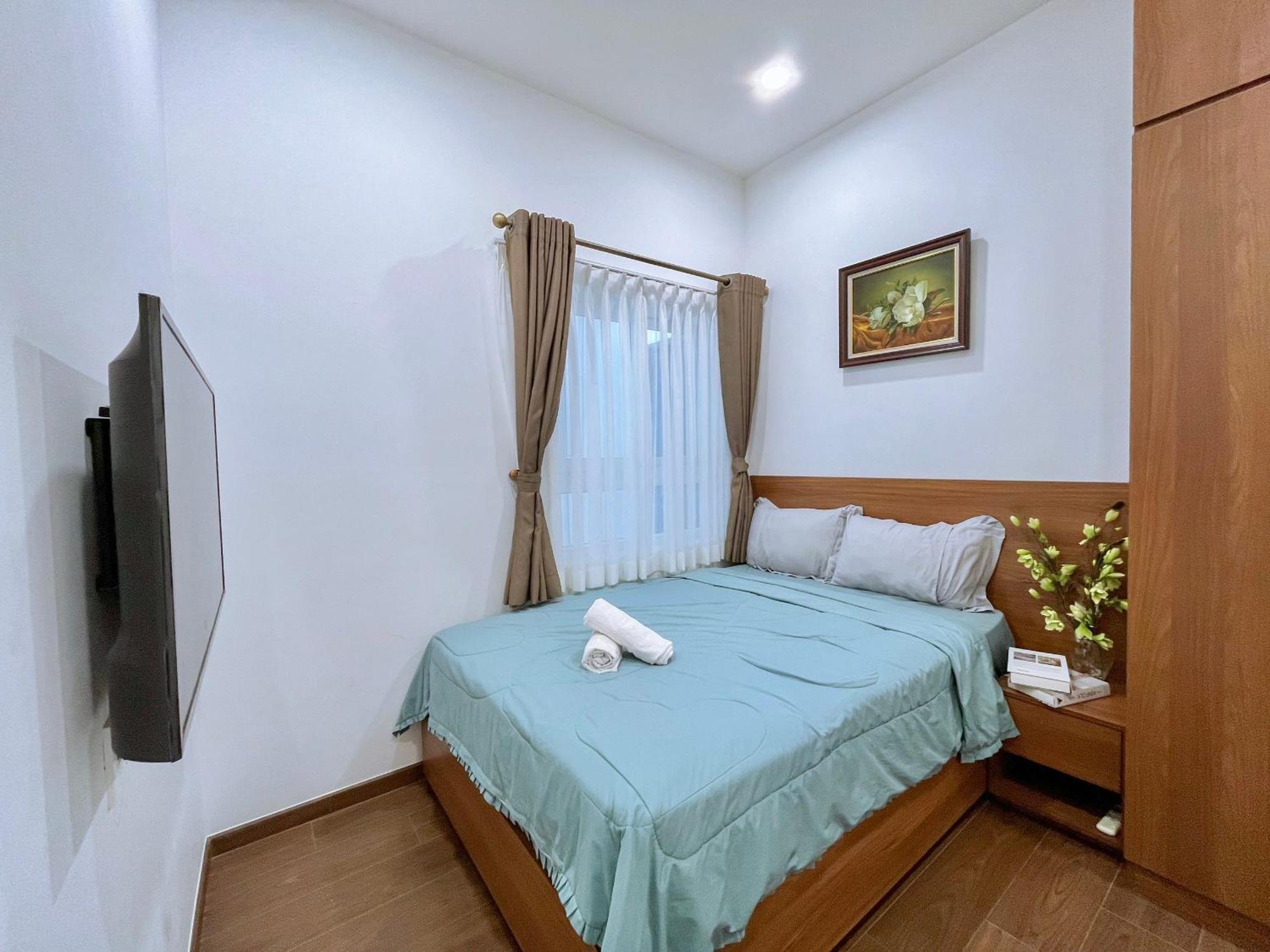 Mermaid Seaview Vung Tau - Khang Apartment 1 المظهر الخارجي الصورة