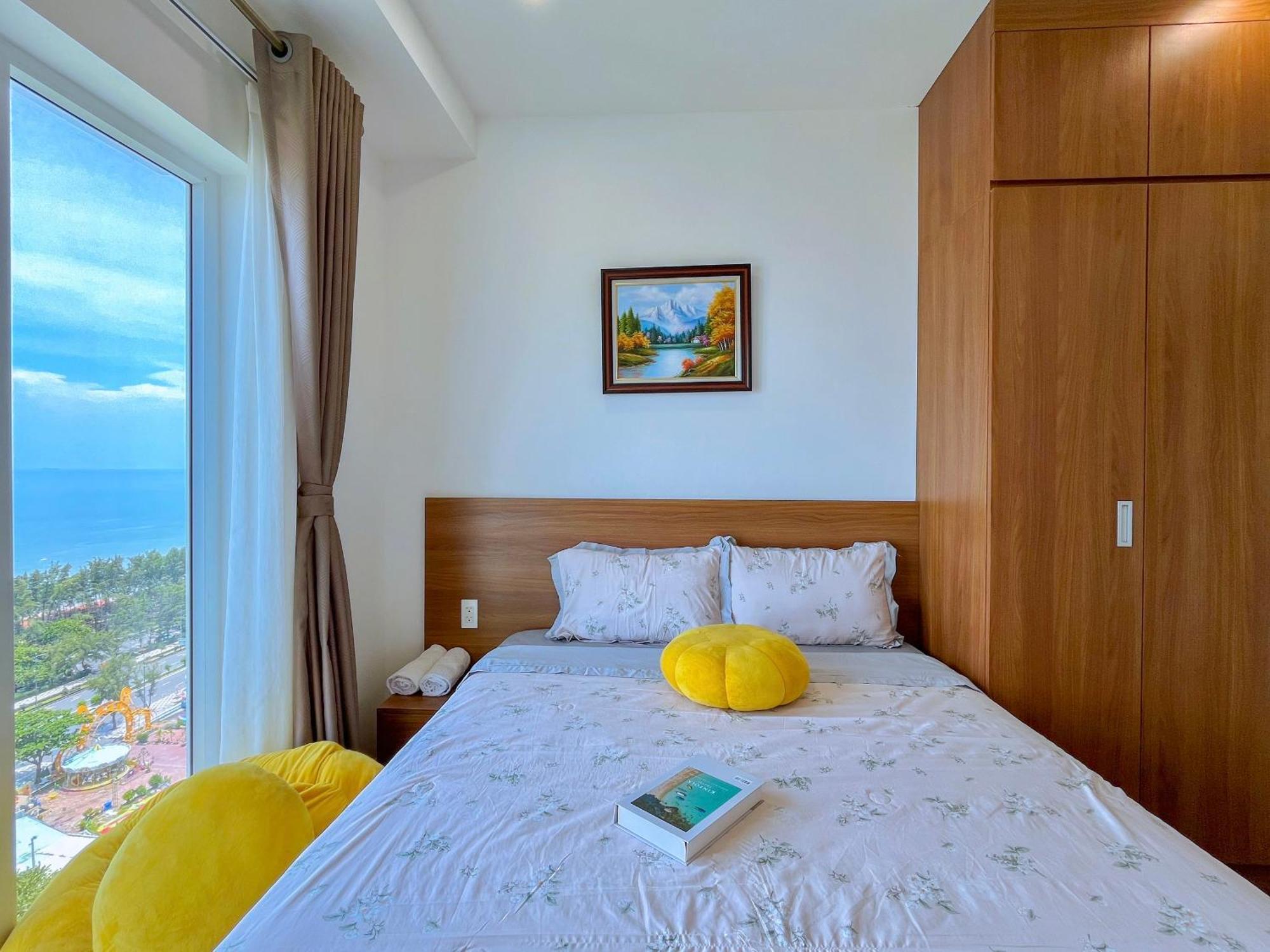 Mermaid Seaview Vung Tau - Khang Apartment 1 المظهر الخارجي الصورة