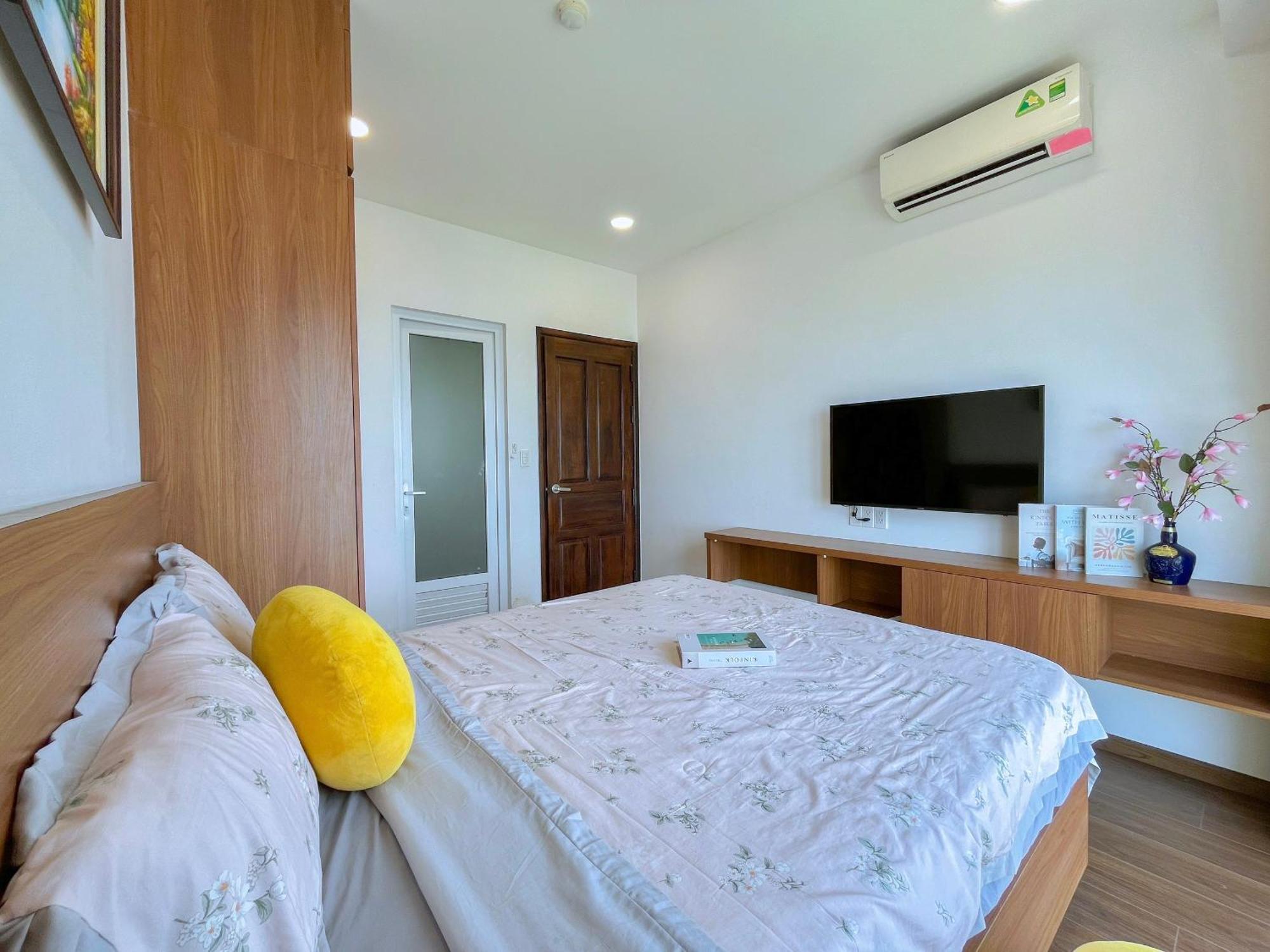 Mermaid Seaview Vung Tau - Khang Apartment 1 المظهر الخارجي الصورة