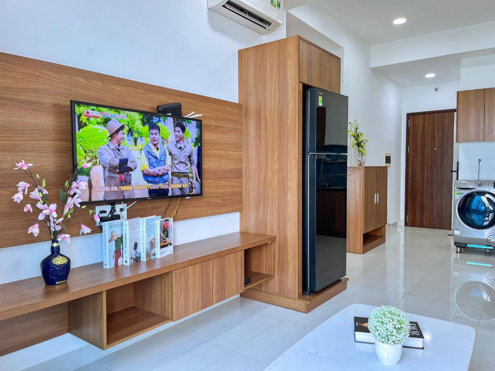 Mermaid Seaview Vung Tau - Khang Apartment 1 المظهر الخارجي الصورة